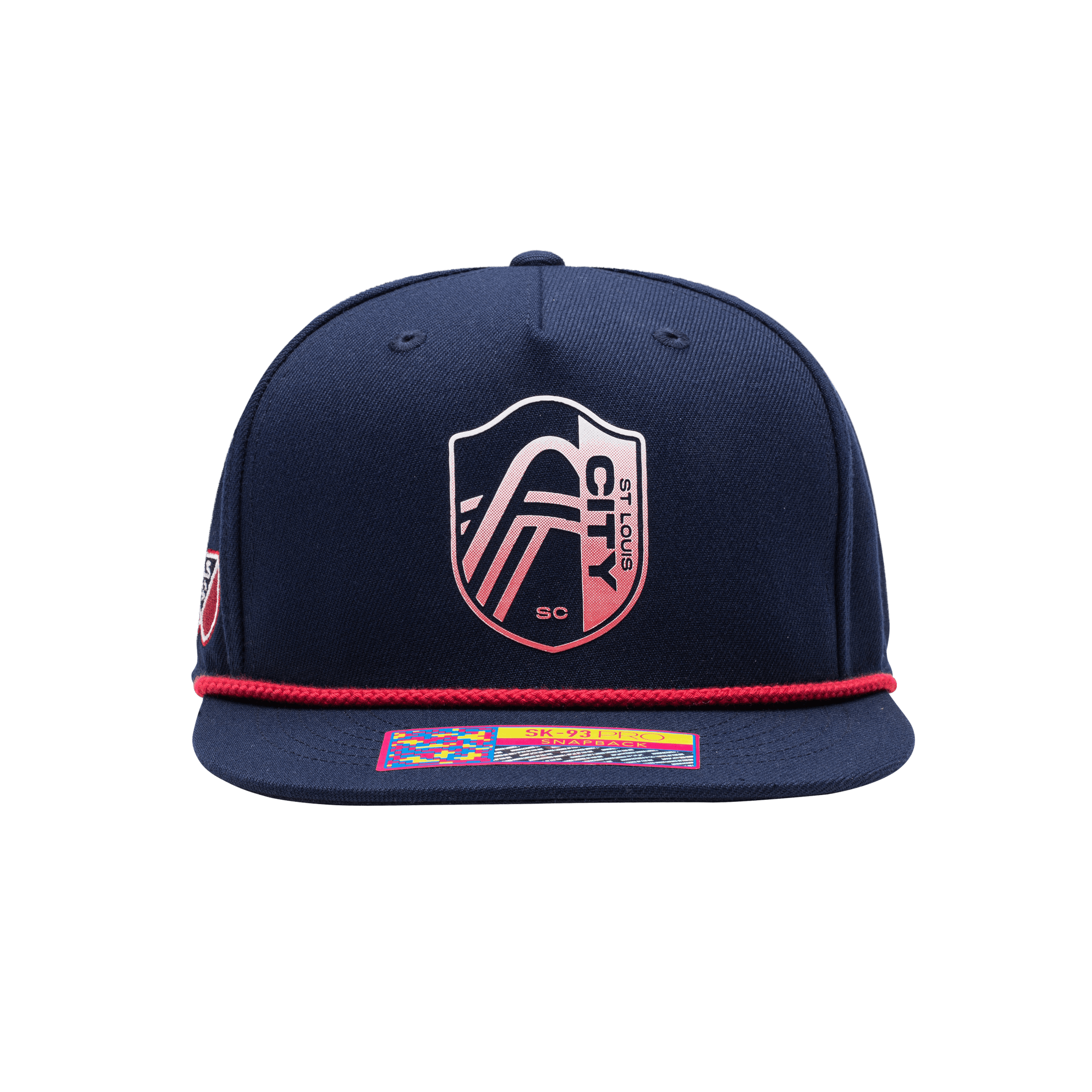 St. Louis City SC Atmosphere 2.0 Snapback Hat