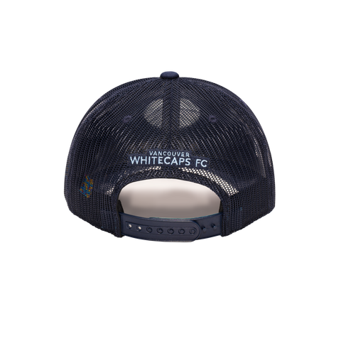 Vancouver Whitecaps Atmosphere Trucker Hat