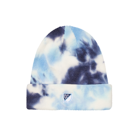 Vancouver Whitecaps Psychedelic Knit Beanie
