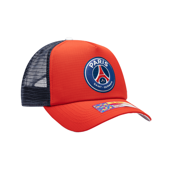 Paris Saint-Germain Aspen Trucker Hat