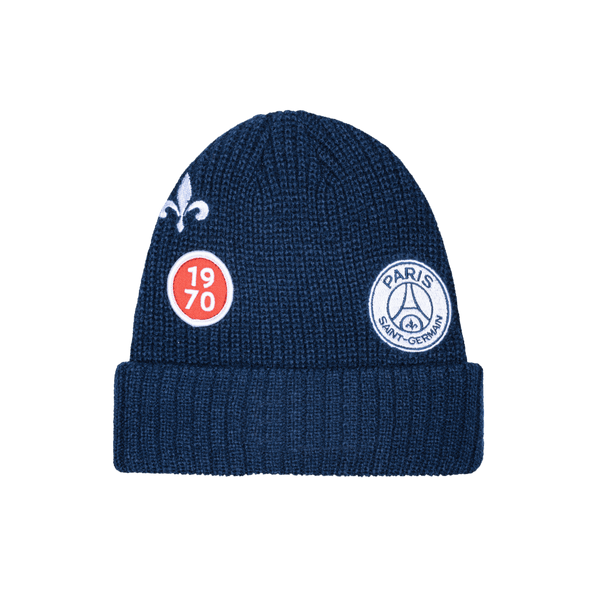 Paris Saint-Germain Guide Knit Beanie