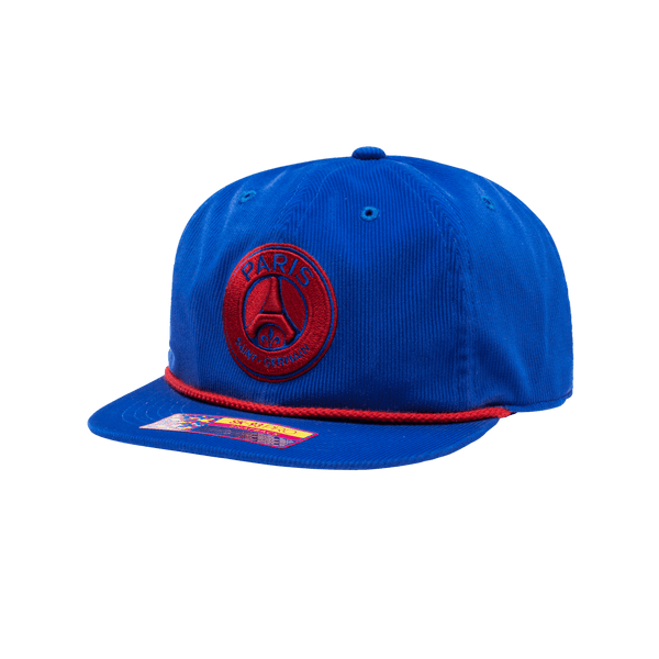 Paris Saint-Germain Snow Beach Adjustable Hat