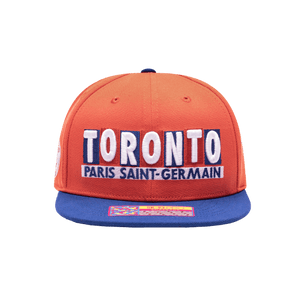 Paris Saint-Germain Toronto Snapback Hat