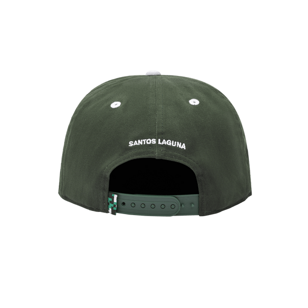 Santos Laguna Bankroll Snapback Hat
