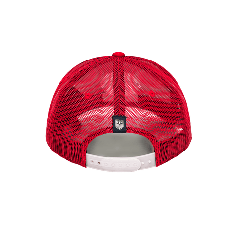 US Soccer Resort Trucker Hat