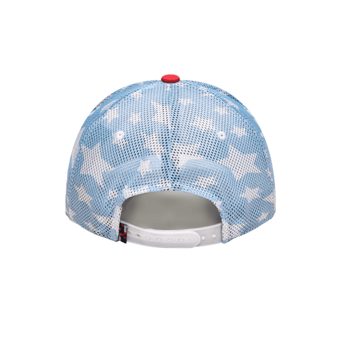 US Soccer Making History Trucker Hat