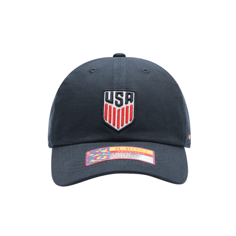 US Soccer Bambo Classic Hat