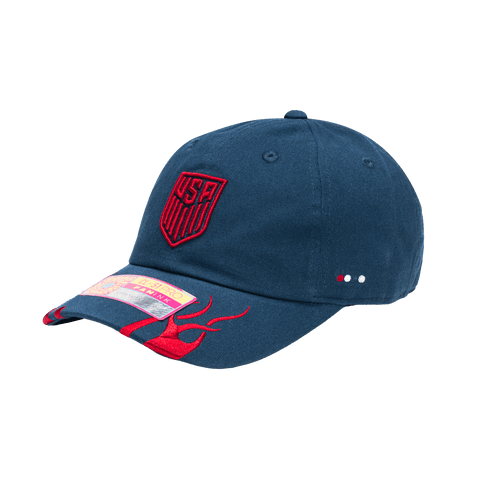 US Soccer Fire Classic Hat