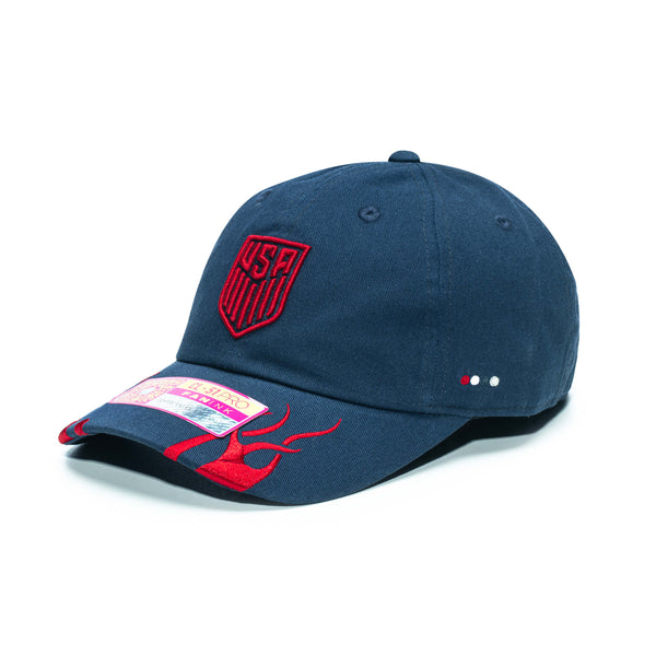US Soccer Fire Classic Hat