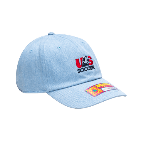 US Soccer Making History Classic Hat