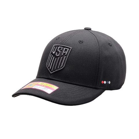US Soccer Dusk Adjustable Hat
