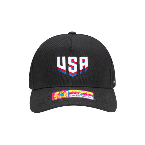 US Soccer Cola Snapback Hat