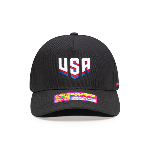 US Soccer Cola Adjustable Hat