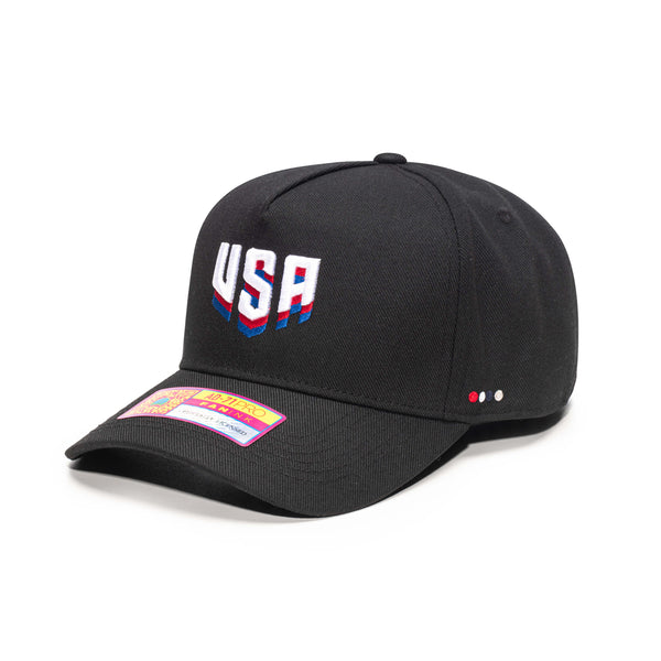 US Soccer Cola Adjustable Hat