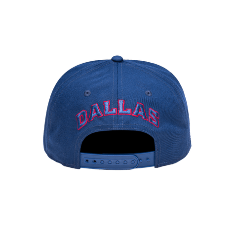 US Soccer City Pride Dallas Snapback Hat
