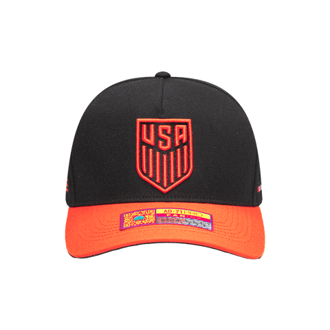 US Soccer City Pride Houston Snapback Hat