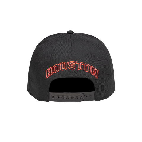US Soccer City Pride Houston Snapback Hat