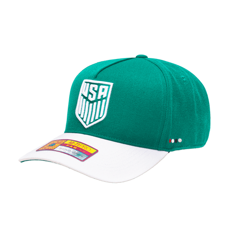 US Soccer City Pride Philadelphia Snapback Hat