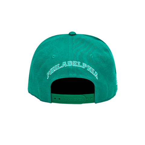 US Soccer City Pride Philadelphia Snapback Hat