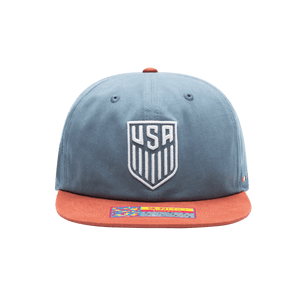 US Soccer Swingman Snapback Hat