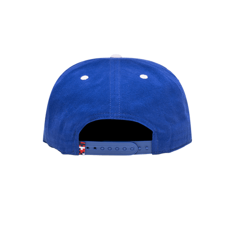 US Soccer Bankroll Snapback Hat