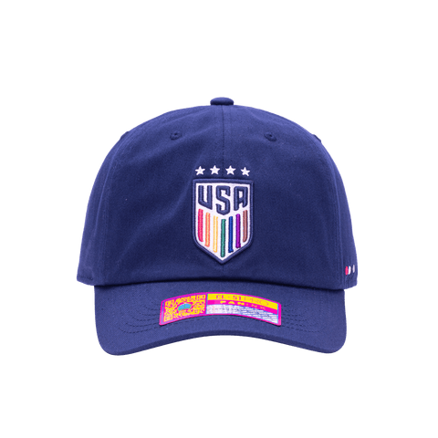 USWNT One-Eighty Classic Hat