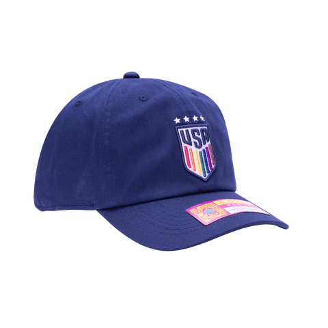 USWNT One-Eighty Classic Hat
