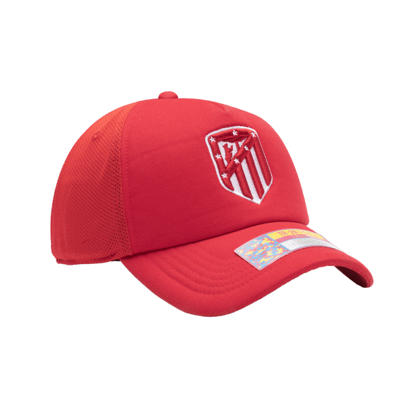 Atletico Madrid Mist Trucker Hat