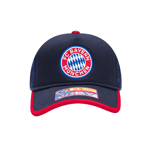 Bayern Munich 1st Trucker Hat