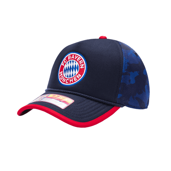 Bayern Munich 1st Trucker Hat