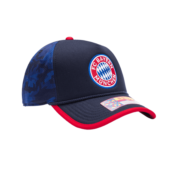 Bayern Munich 1st Trucker Hat