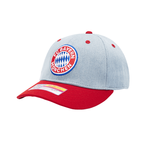 Bayern Munich Nirvana Adjustable Hat