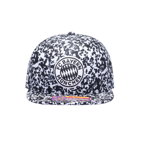 Bayern Munich Notebook Snapback