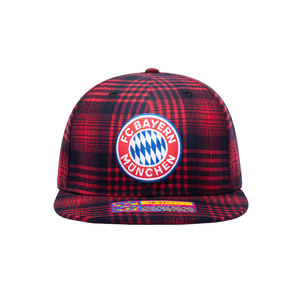 Bayern Munich Hooligan Snapback