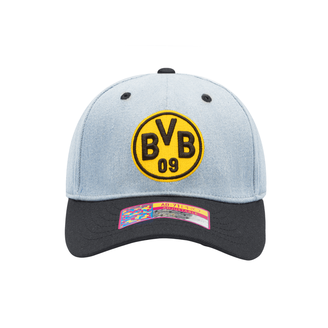 Borussia Dortmund Nirvana Adjustable Hat