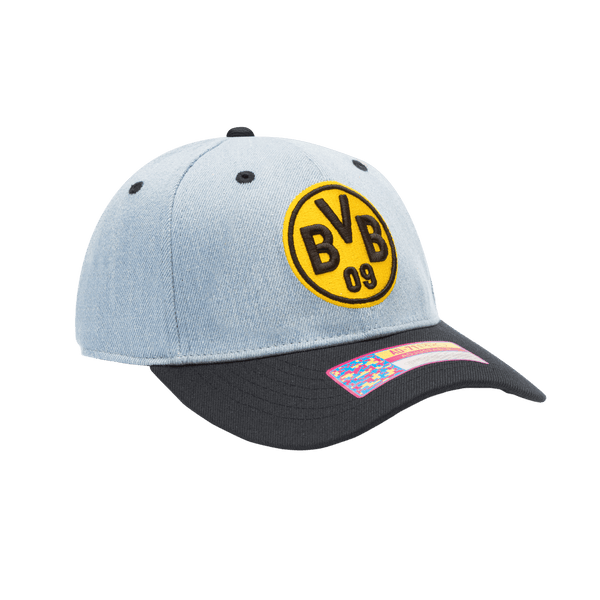 Borussia Dortmund Nirvana Adjustable Hat