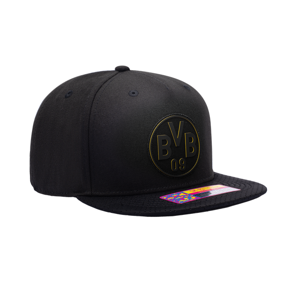 Borussia Dortmund Elite Snapback Hat