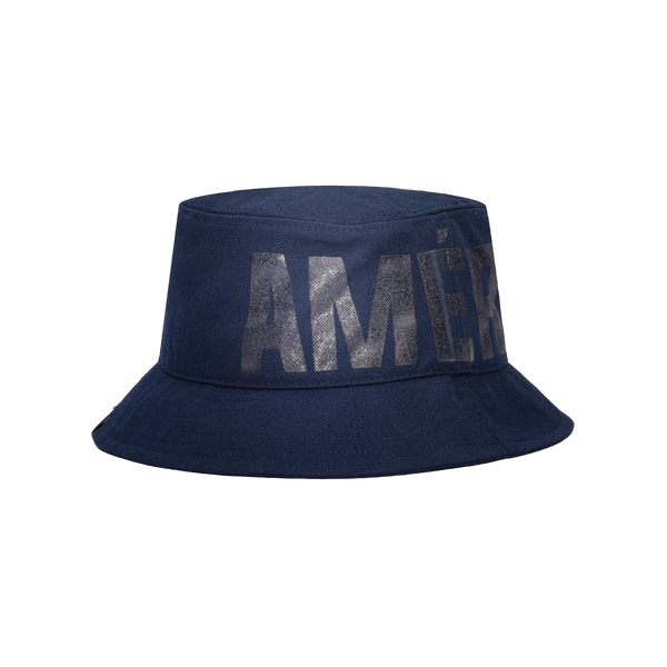 Blue Club America Rave Bucket