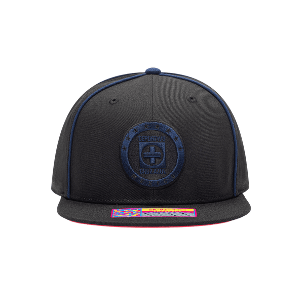 Cruz Azul Cali Night Snapback Hat