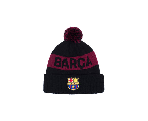 Barcelona Cuffed Knit Beanie