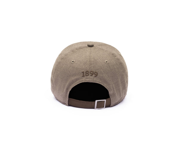 Back view of FC Barcelona Capitano Adjustable with year the team was founded embroidered on the back