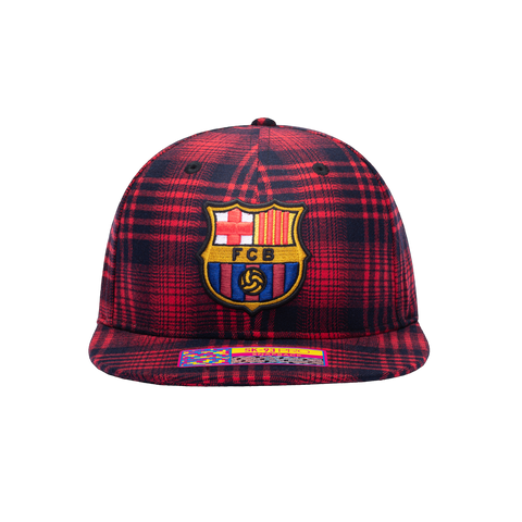 FC Barcelona Hooligan Snapback