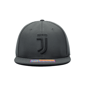 Grey Juventus Trophy Snapback JUVE