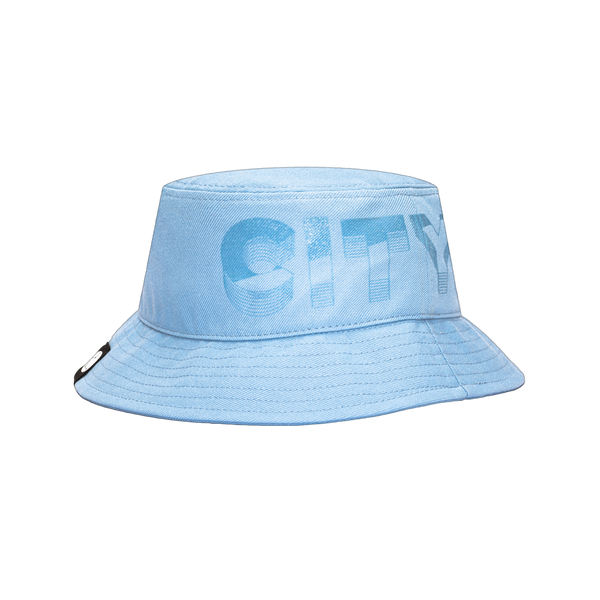 Blue Manchester City Rave Bucket