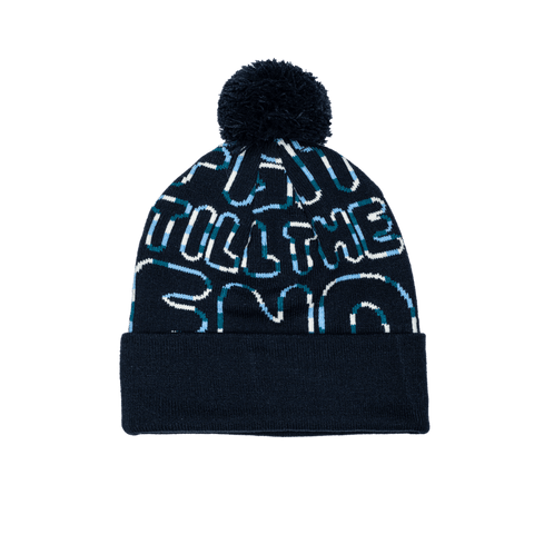 Manchester City Futura Beanie