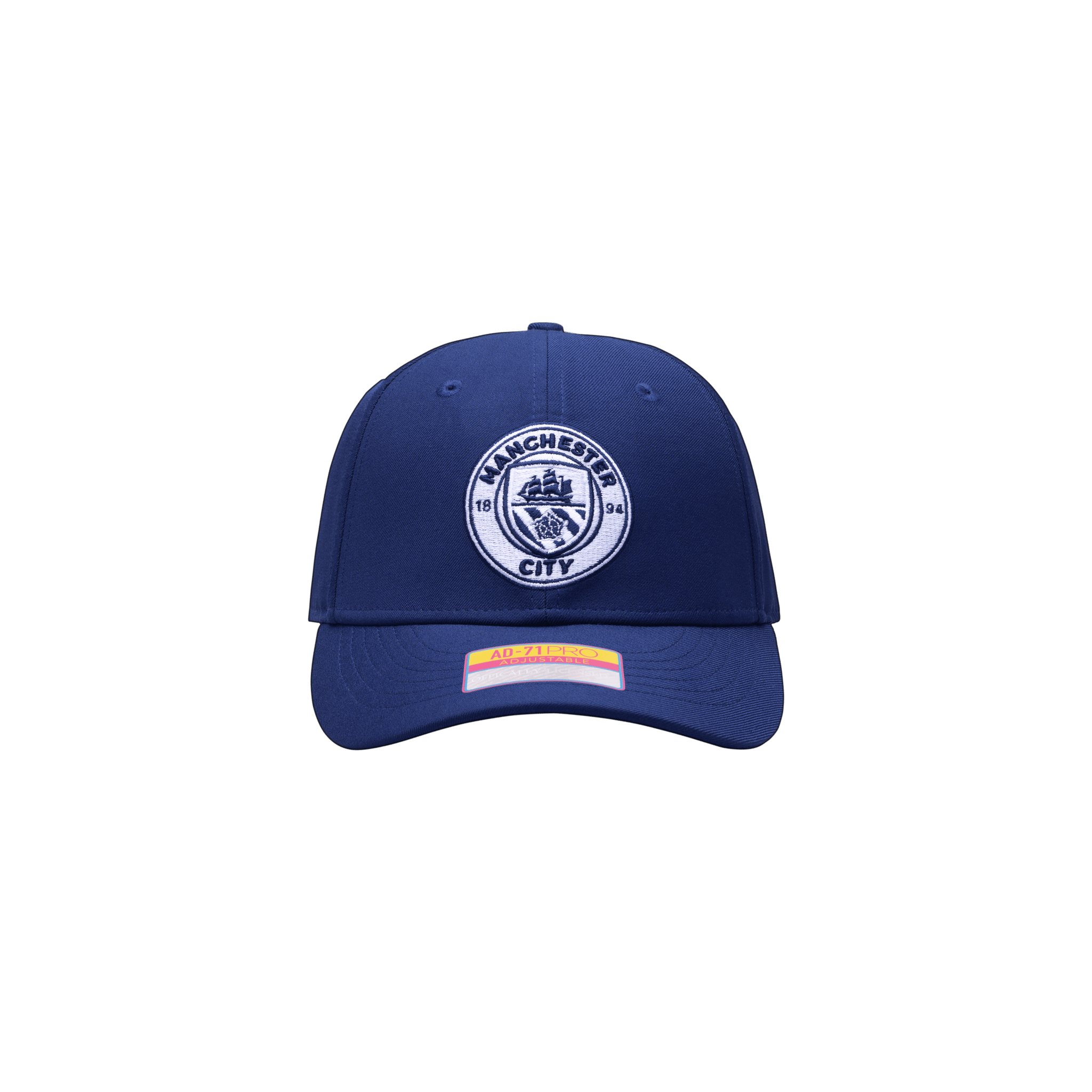 Manchester City Hit Adjustable Hat