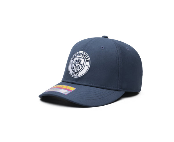 Manchester City Hit Adjustable Hat