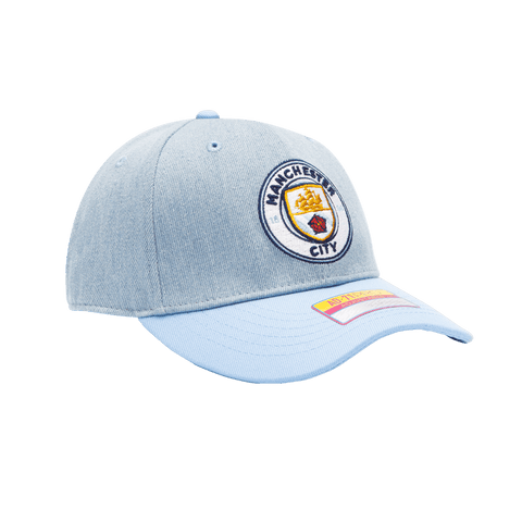 Manchester City Adjustable Hat