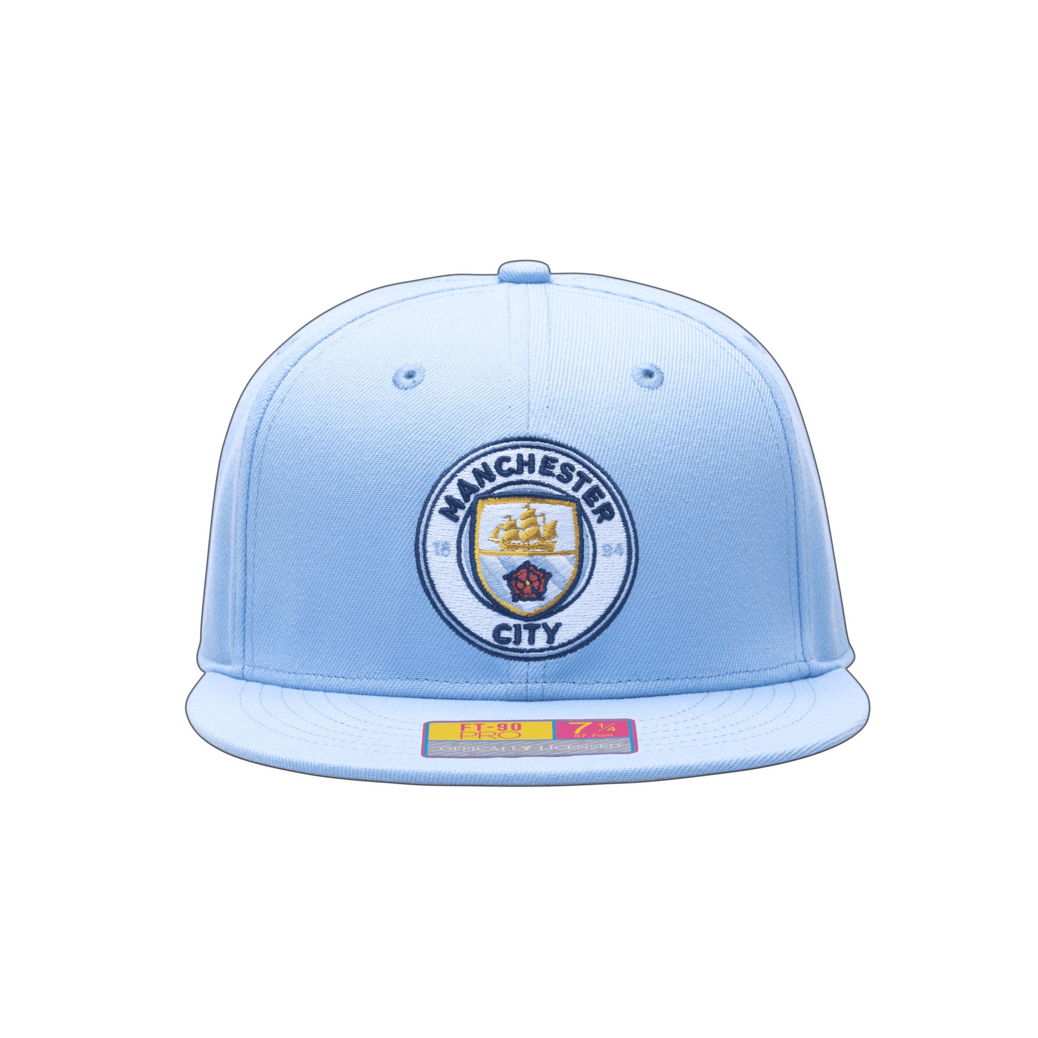 Manchester City Dawn Fitted Hat