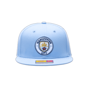 Manchester City Dawn Fitted Hat